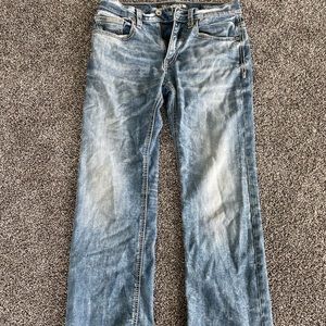 BKE Jake style bootleg jeans